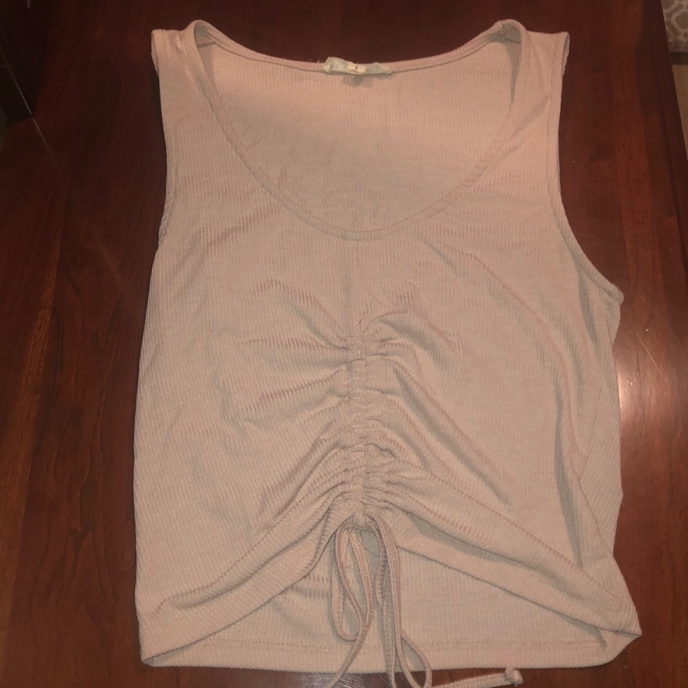 fun and lose crop top!